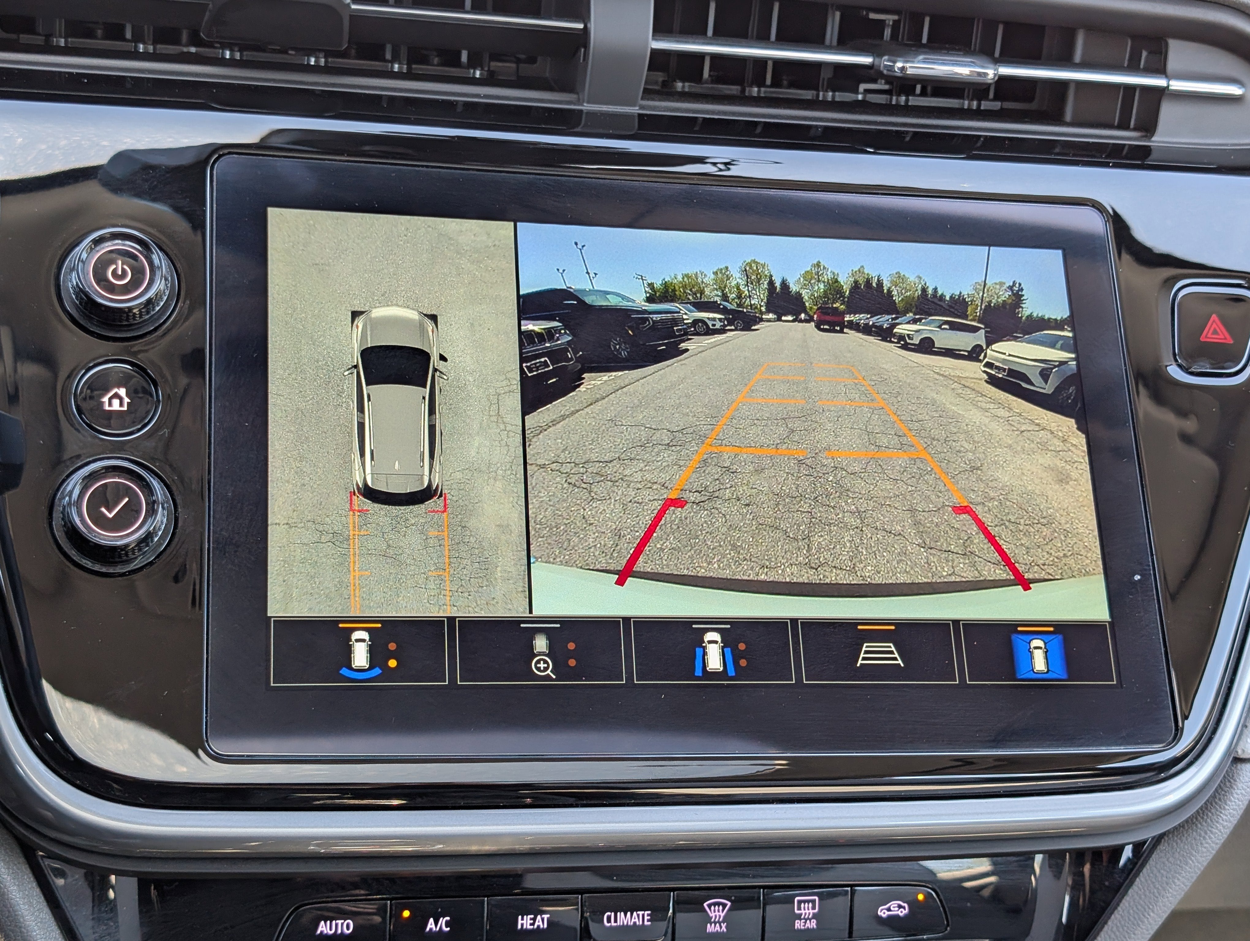 2023 Chevrolet Bolt EUV Premier