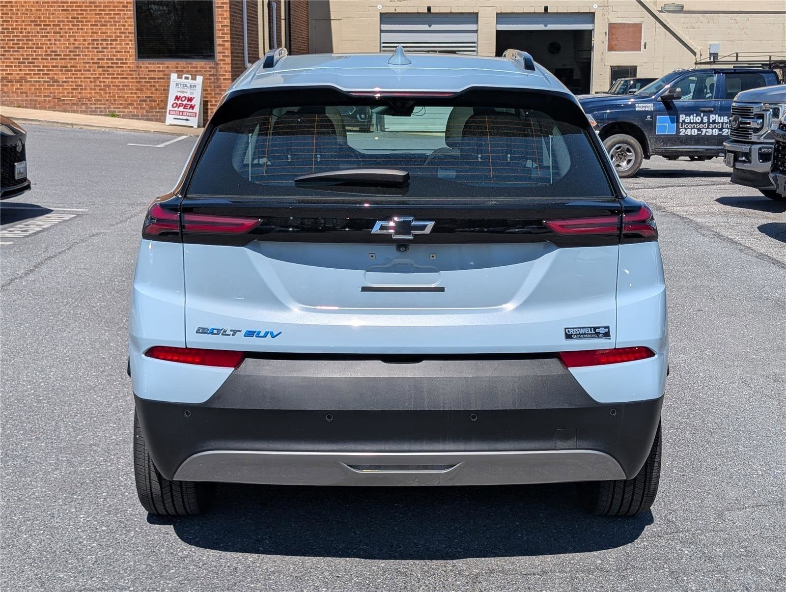 2023 Chevrolet Bolt EUV Premier