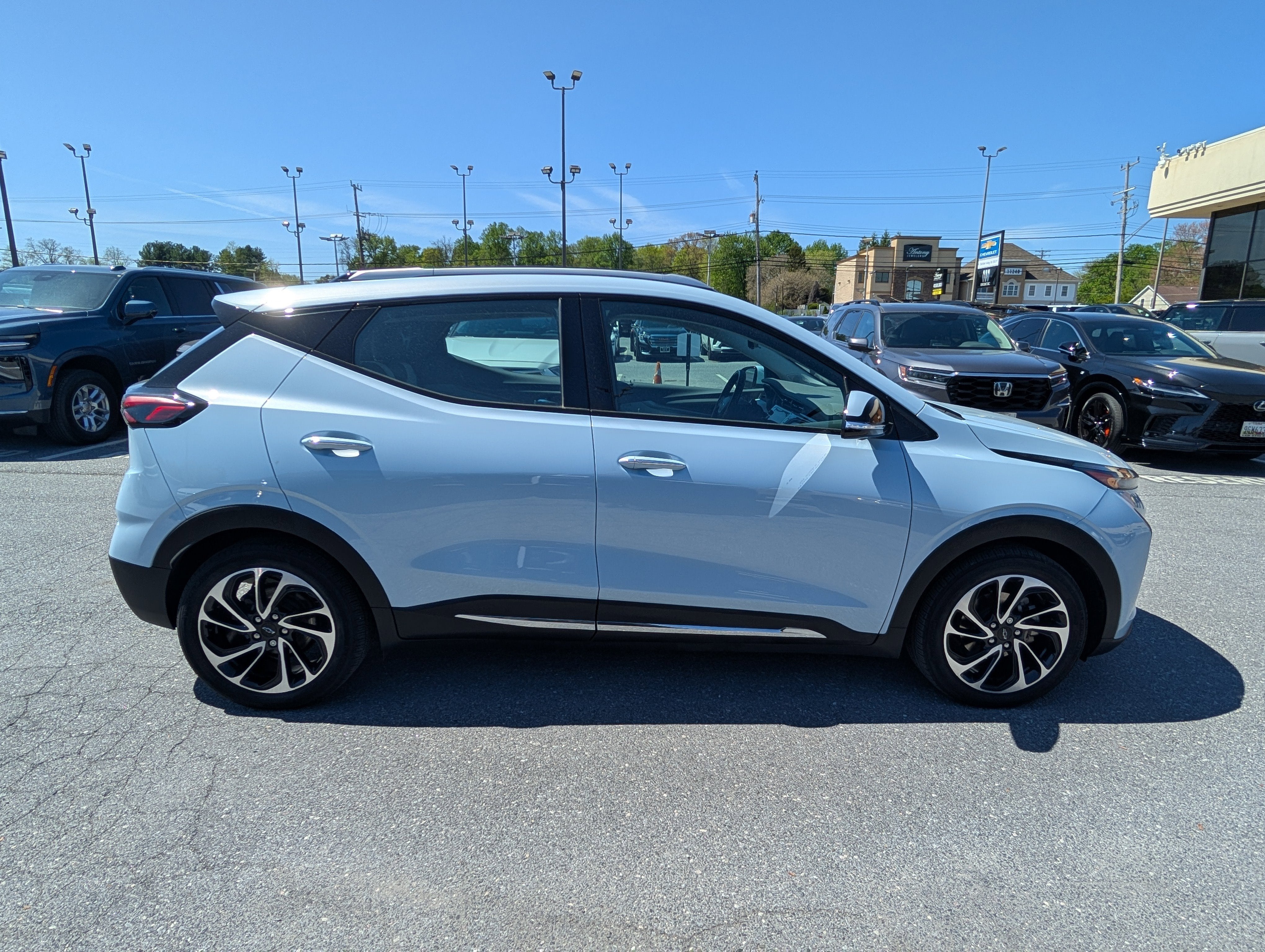 2023 Chevrolet Bolt EUV Premier