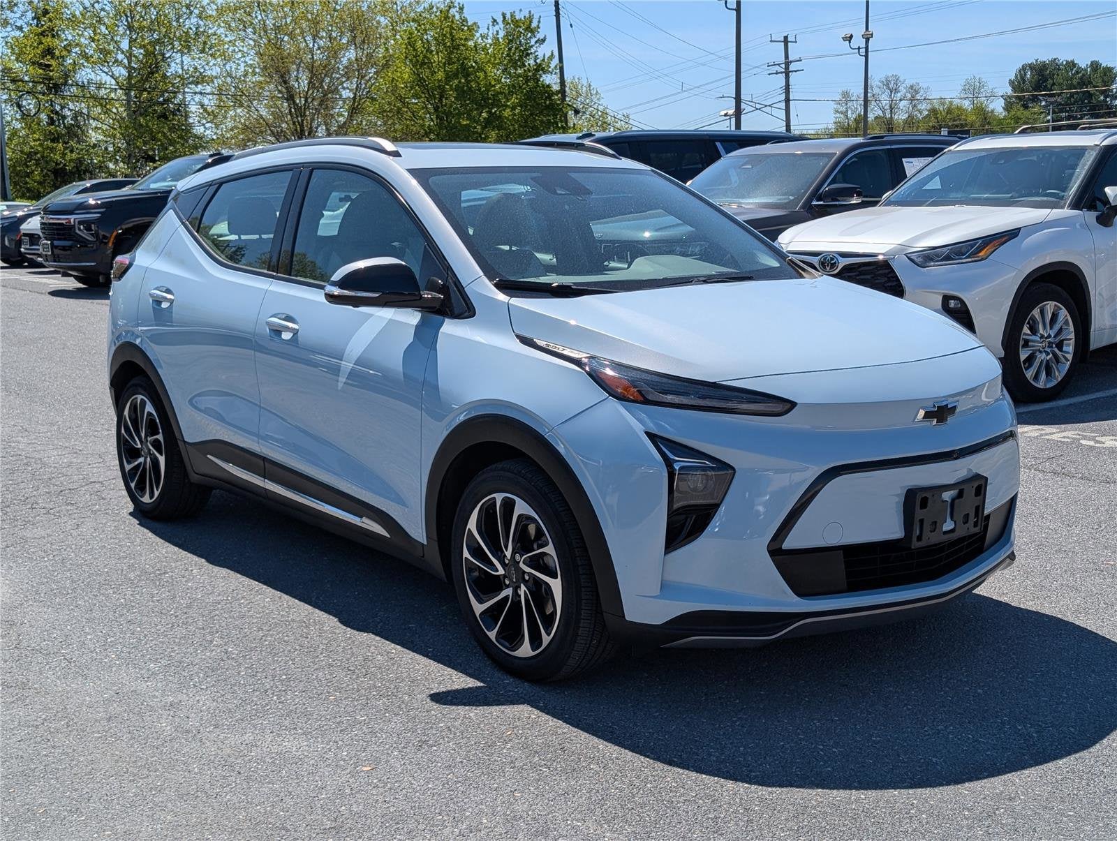 2023 Chevrolet Bolt EUV Premier