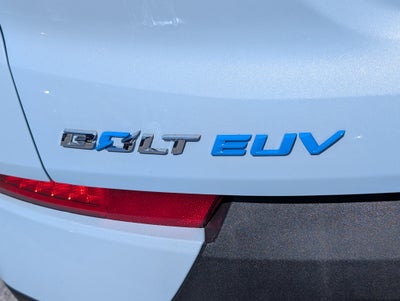 2023 Chevrolet Bolt EUV Premier