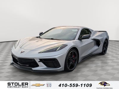 2020 Chevrolet Corvette Stingray 2LT