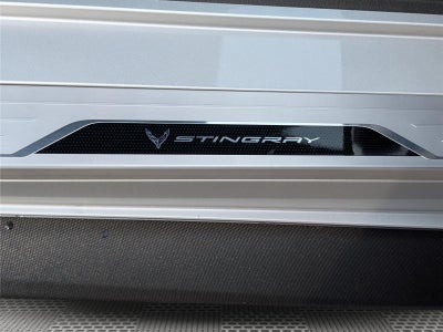 2020 Chevrolet Corvette Stingray 2LT