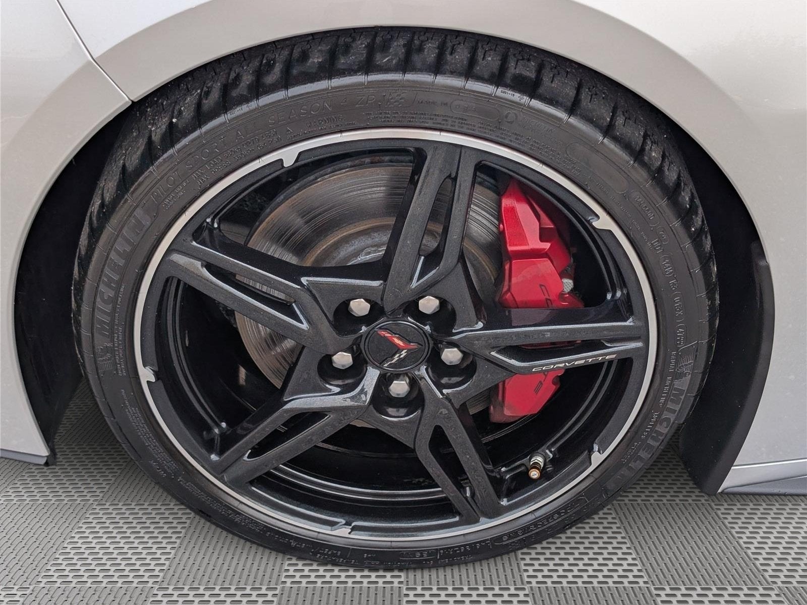2020 Chevrolet Corvette Stingray 2LT
