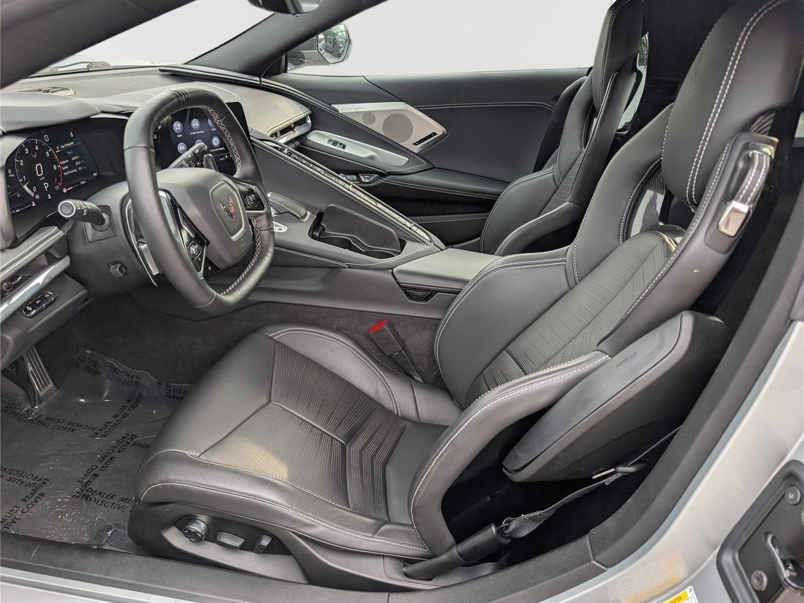 2020 Chevrolet Corvette Stingray 2LT