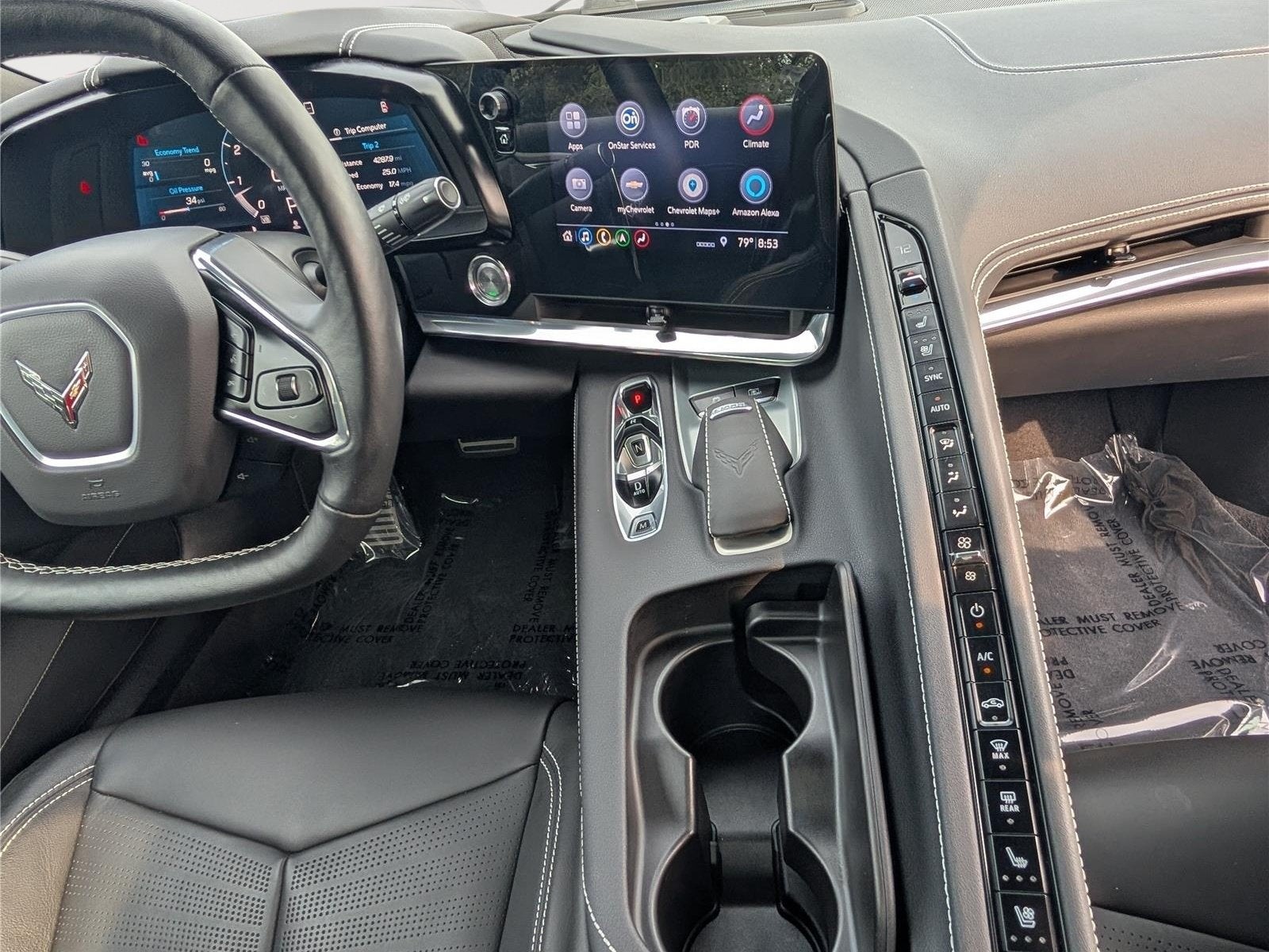 2020 Chevrolet Corvette Stingray 2LT