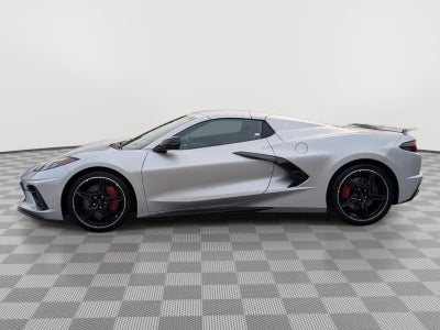 2020 Chevrolet Corvette Stingray 2LT