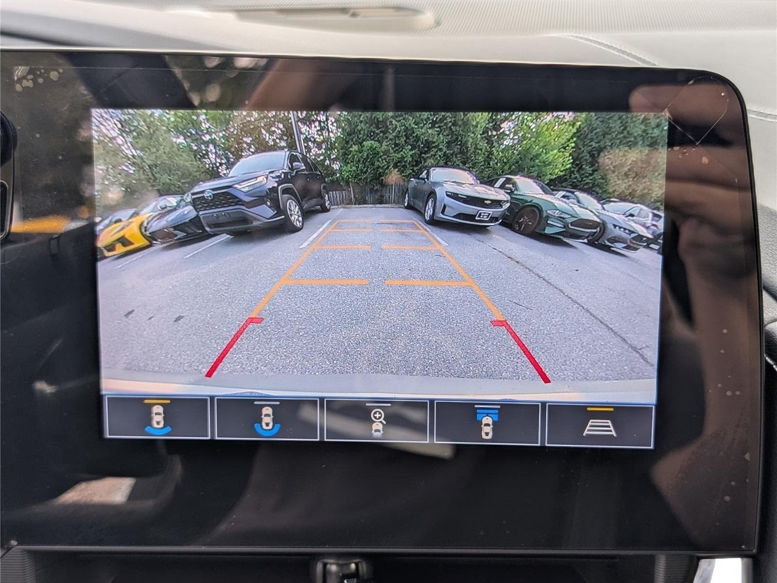 2020 Chevrolet Corvette Stingray 2LT