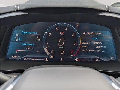 2020 Chevrolet Corvette Stingray 2LT