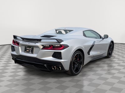 2020 Chevrolet Corvette Stingray 2LT