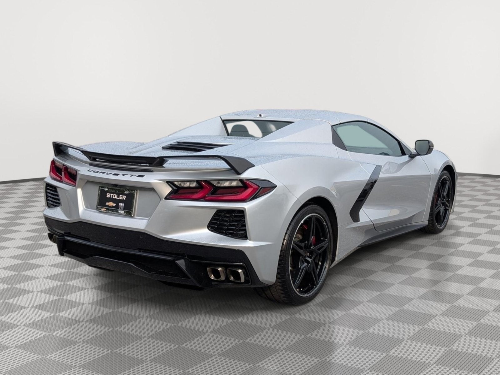 2020 Chevrolet Corvette Stingray 2LT