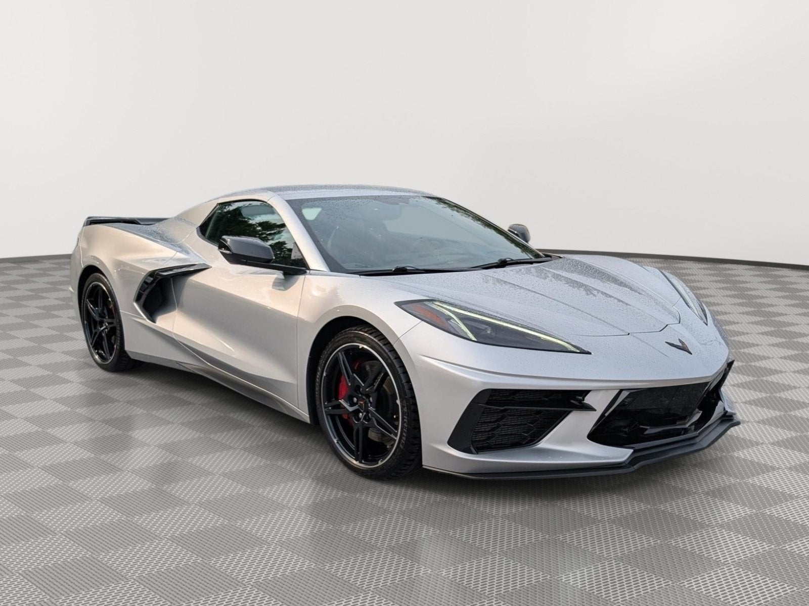 2020 Chevrolet Corvette Stingray 2LT