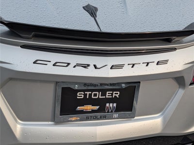 2020 Chevrolet Corvette Stingray 2LT