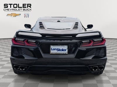 2020 Chevrolet Corvette Stingray 3LT