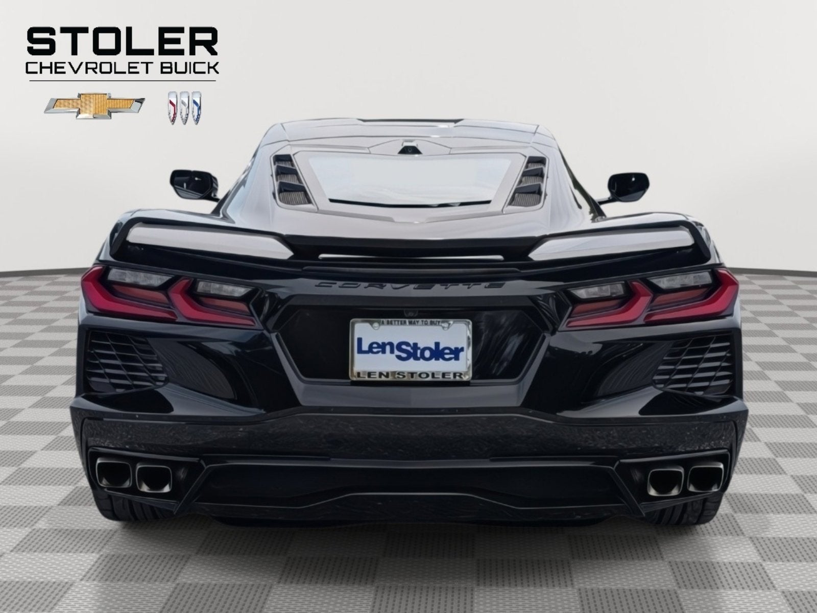 2020 Chevrolet Corvette Stingray 3LT