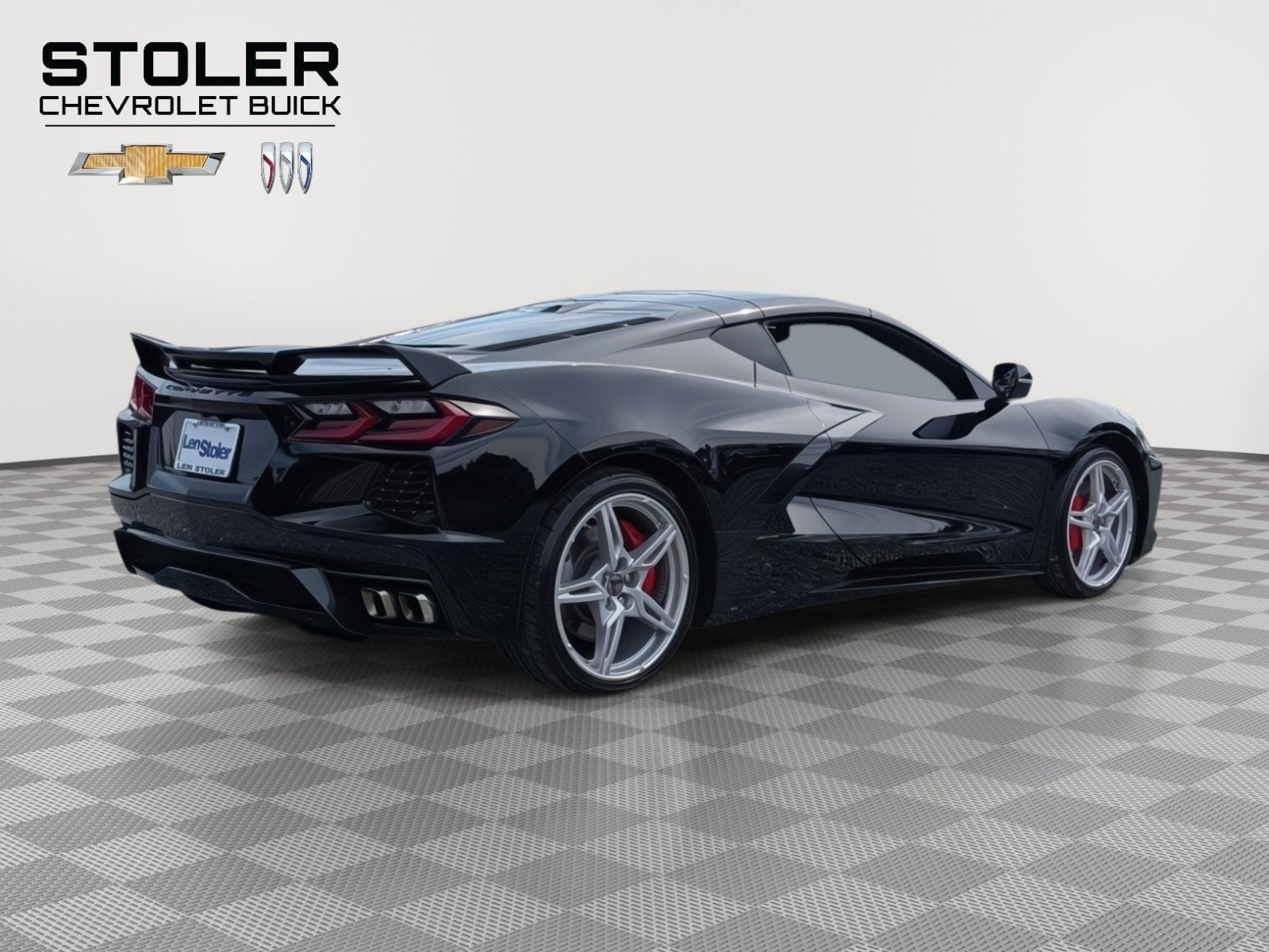 2020 Chevrolet Corvette Stingray 3LT