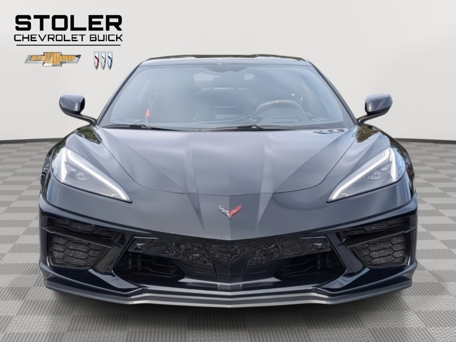2020 Chevrolet Corvette Stingray 3LT