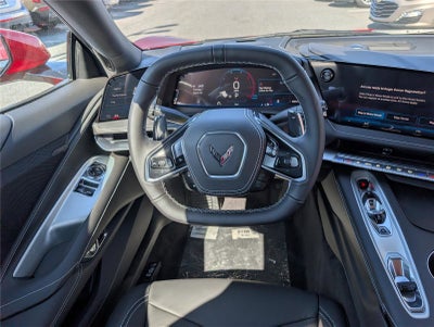 2026 Chevrolet Corvette Stingray 1LT