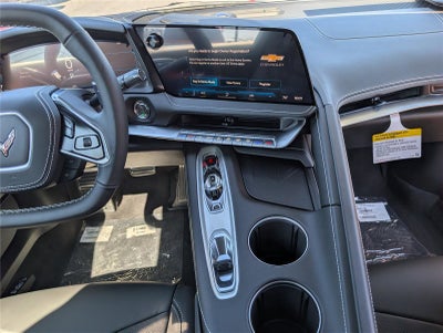 2026 Chevrolet Corvette Stingray 1LT