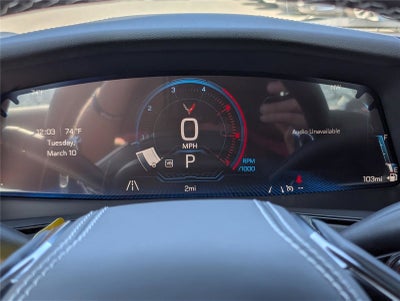 2026 Chevrolet Corvette Stingray 1LT