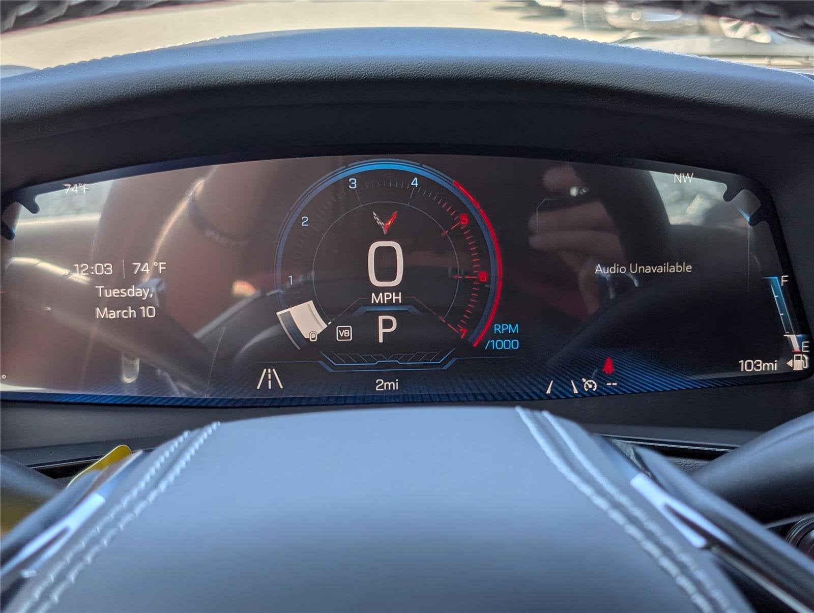 2026 Chevrolet Corvette Stingray 1LT