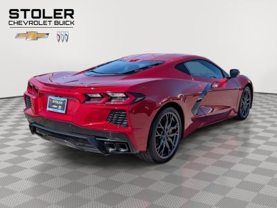 2026 Chevrolet Corvette Stingray 1LT