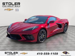 2026 Chevrolet Corvette Stingray 1LT