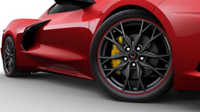 2026 Chevrolet Corvette Stingray 1LT