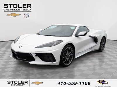 2026 Chevrolet Corvette Stingray 1LT