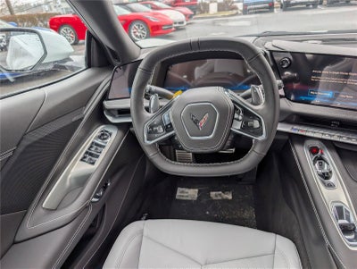 2026 Chevrolet Corvette Stingray 1LT