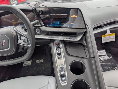 2026 Chevrolet Corvette Stingray 1LT