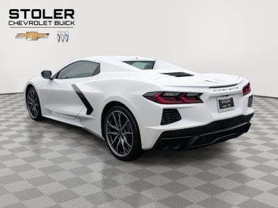 2026 Chevrolet Corvette Stingray 1LT