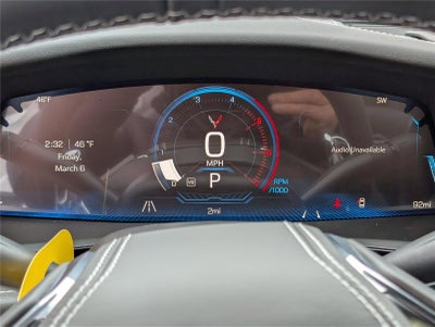 2026 Chevrolet Corvette Stingray 1LT