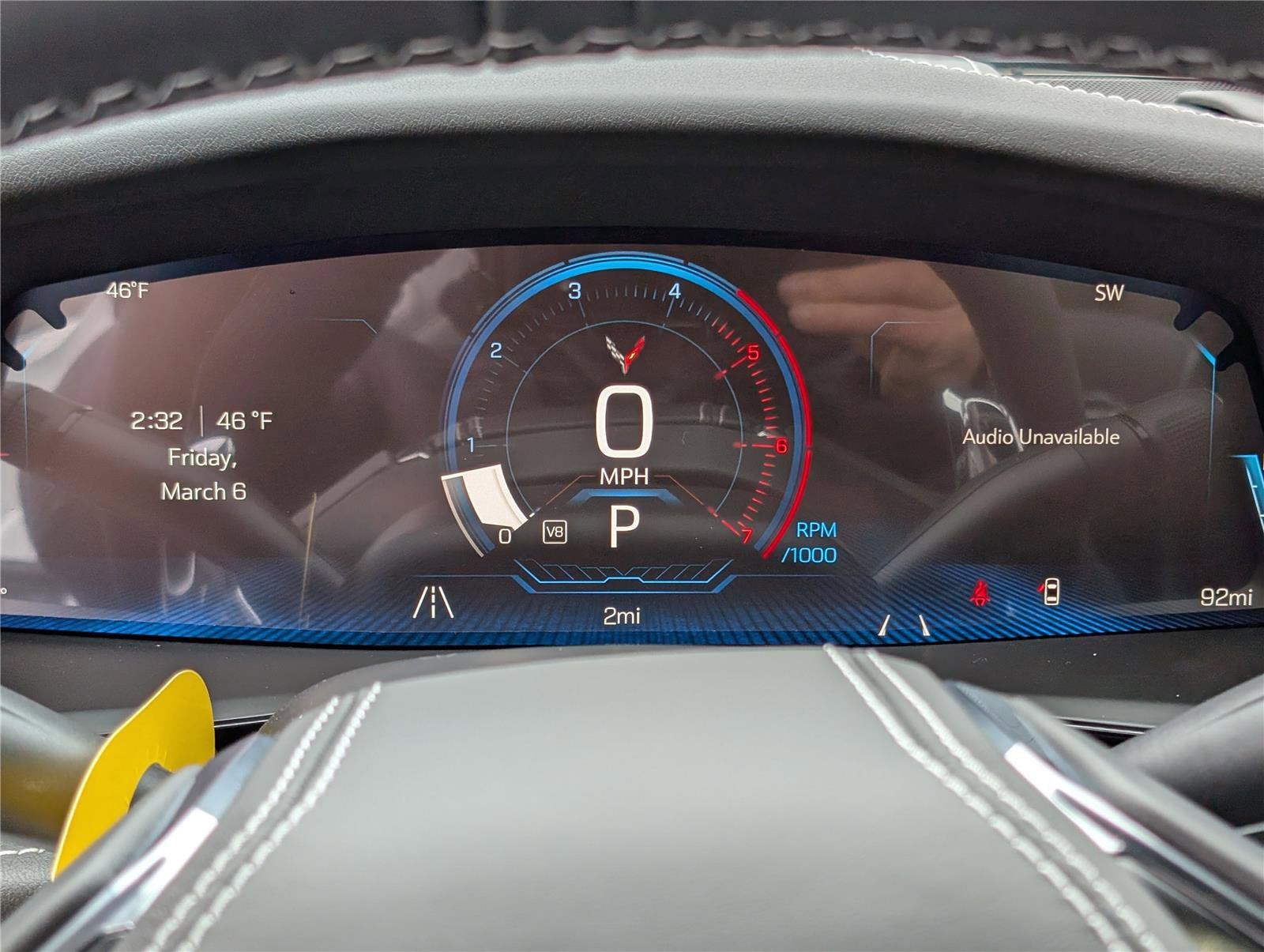 2026 Chevrolet Corvette Stingray 1LT