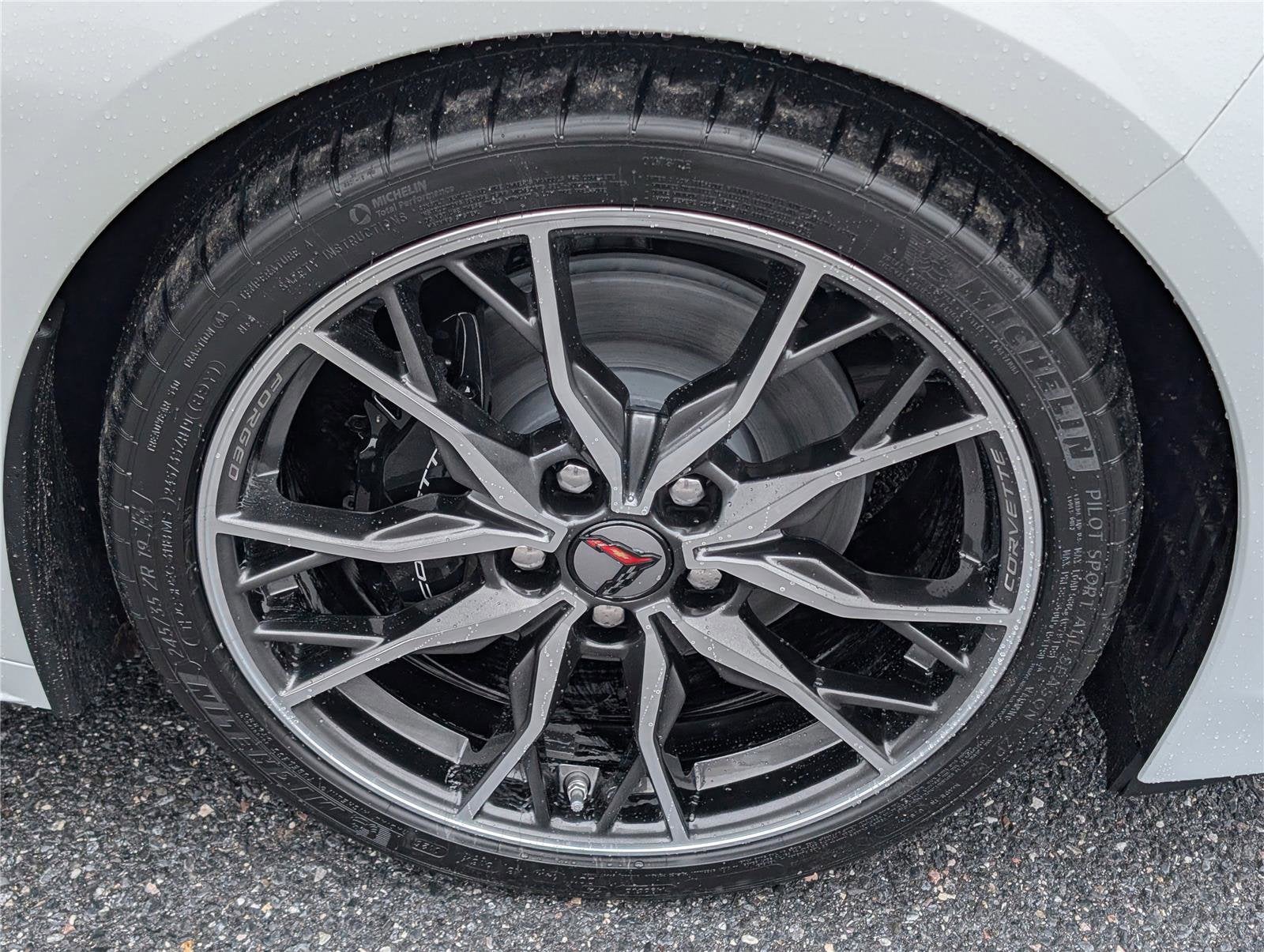 2026 Chevrolet Corvette Stingray 1LT