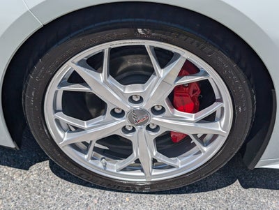 2022 Chevrolet Corvette Stingray 1LT