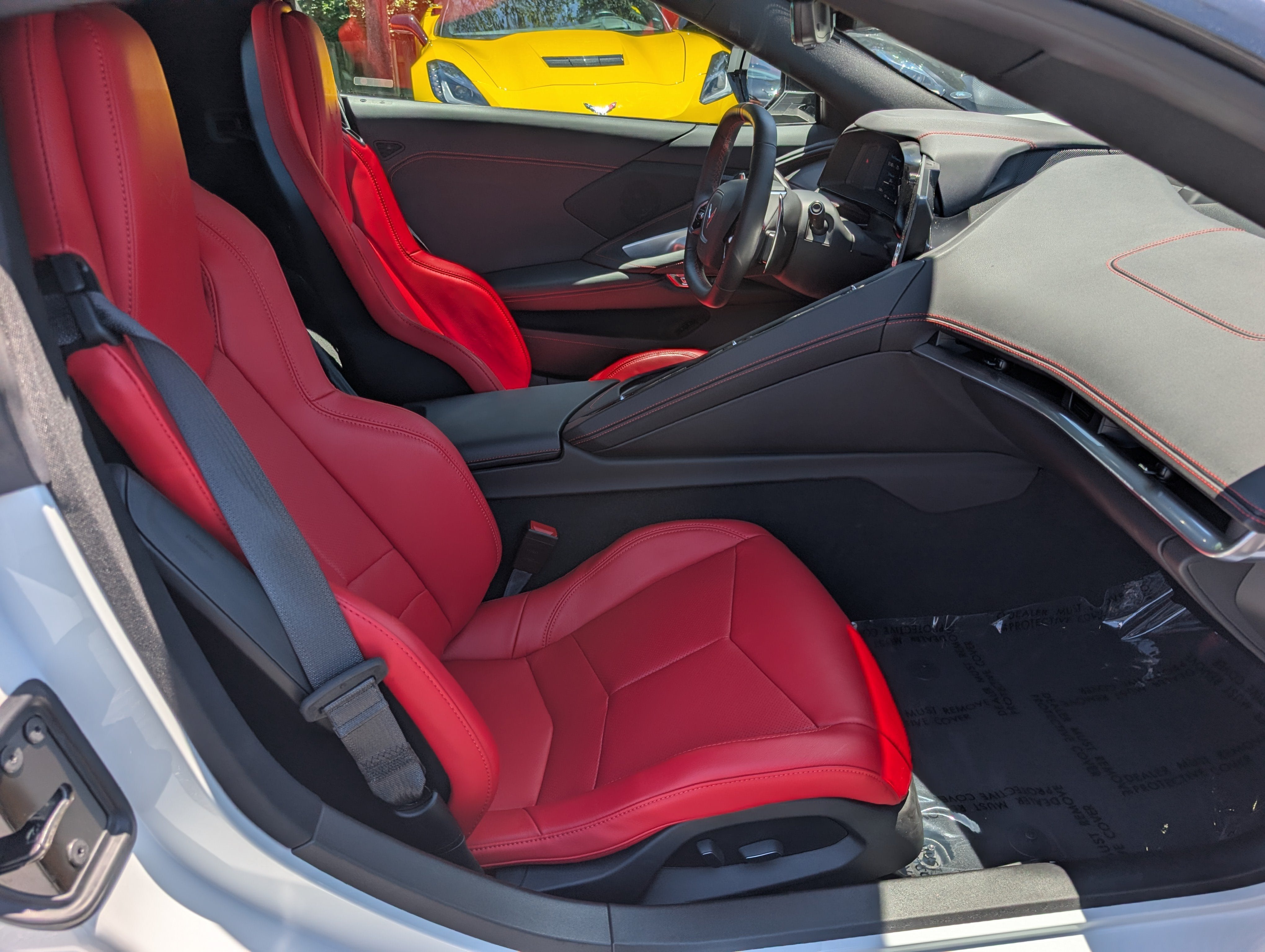 2022 Chevrolet Corvette Stingray 1LT