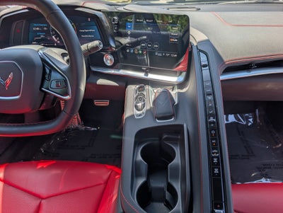 2022 Chevrolet Corvette Stingray 1LT