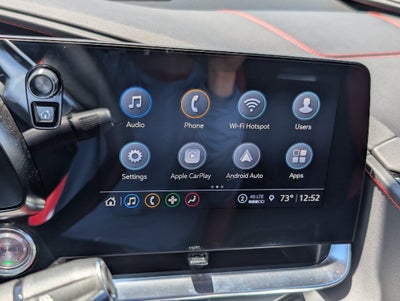 2022 Chevrolet Corvette Stingray 1LT