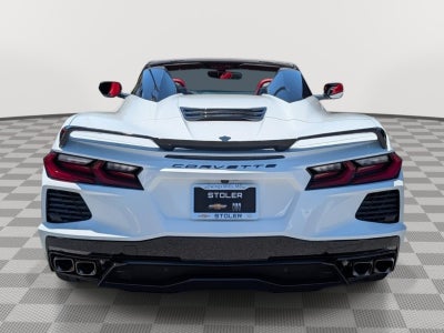 2022 Chevrolet Corvette Stingray 1LT