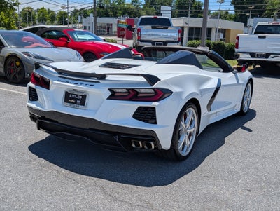 2022 Chevrolet Corvette Stingray 1LT