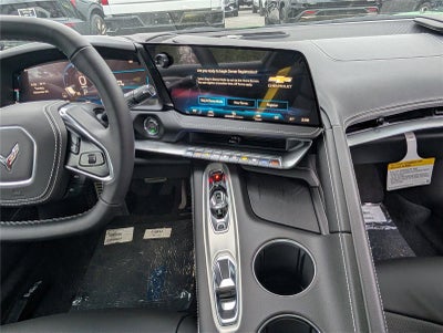 2026 Chevrolet Corvette Stingray 1LT