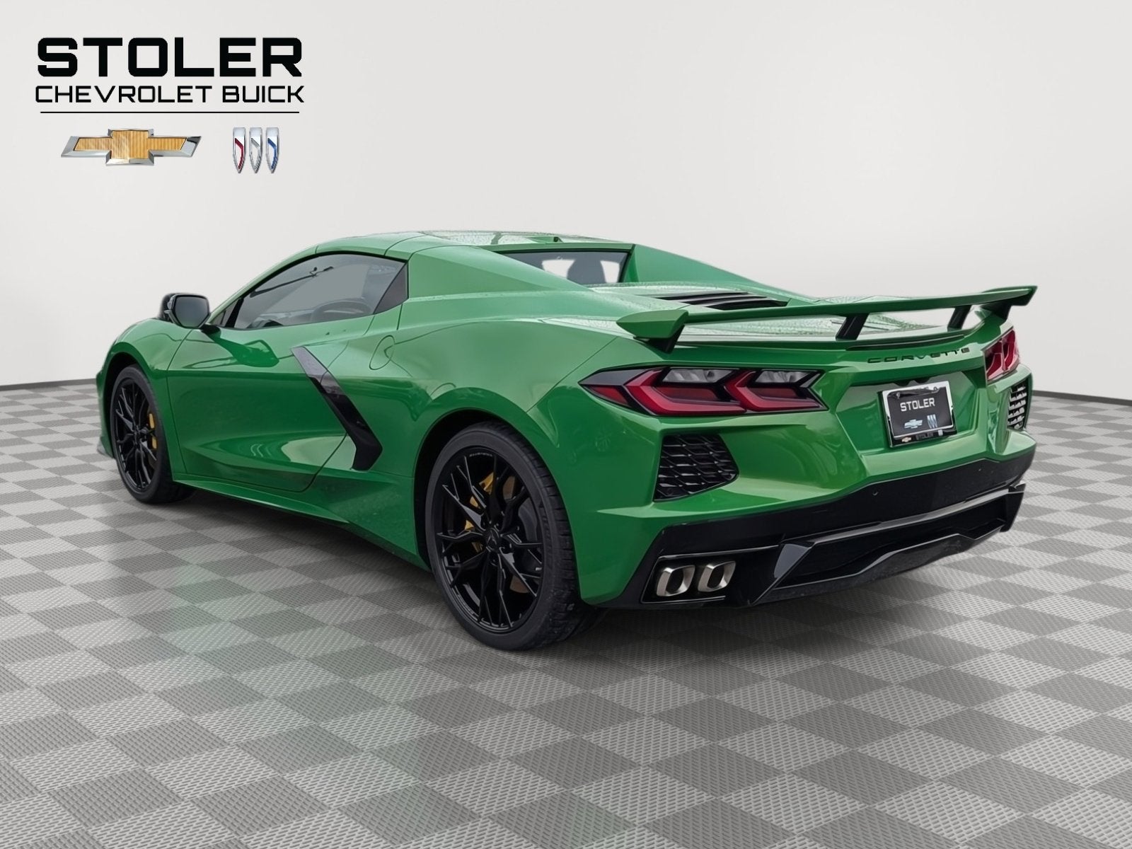 2026 Chevrolet Corvette Stingray 1LT