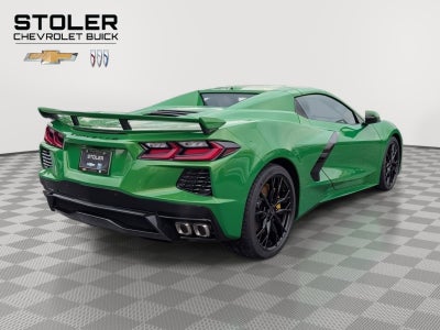2026 Chevrolet Corvette Stingray 1LT