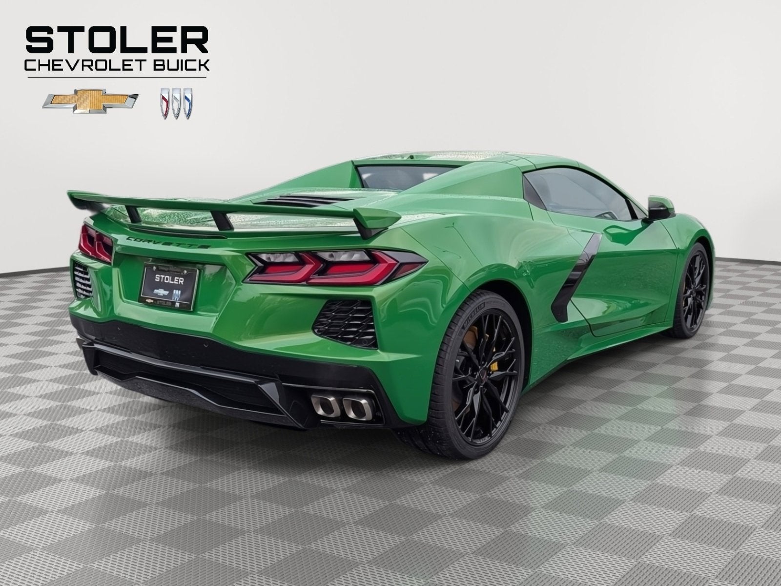 2026 Chevrolet Corvette Stingray 1LT