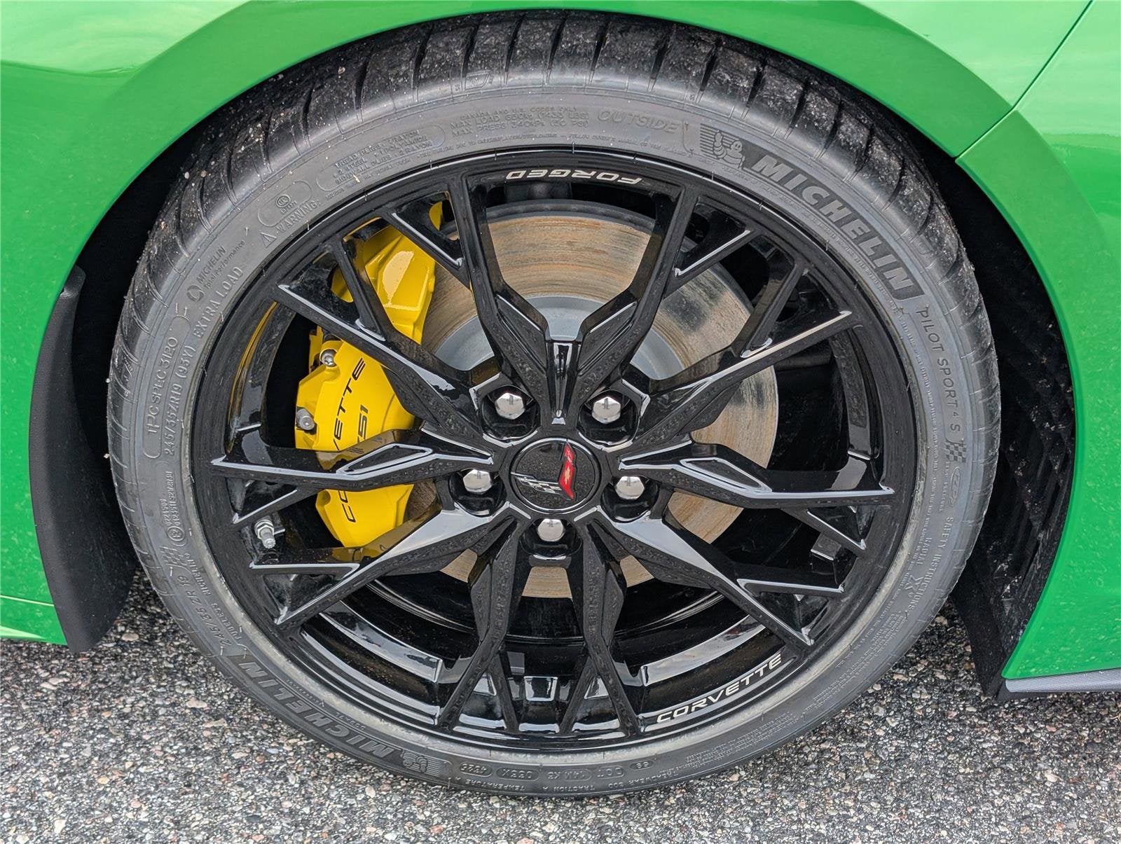 2026 Chevrolet Corvette Stingray 1LT