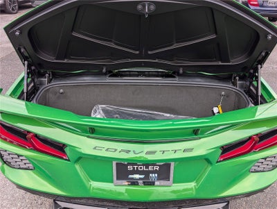 2026 Chevrolet Corvette Stingray 1LT