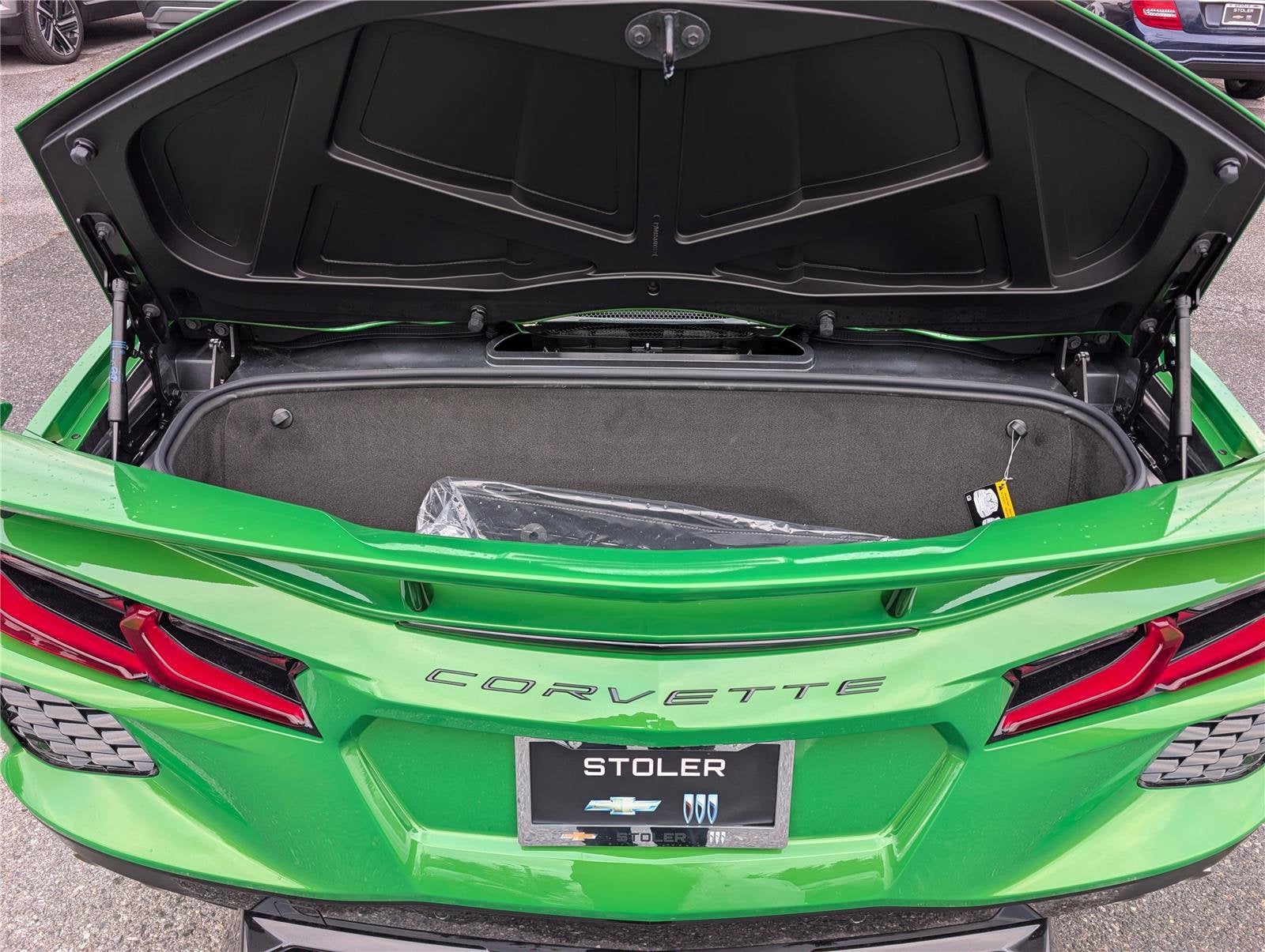 2026 Chevrolet Corvette Stingray 1LT