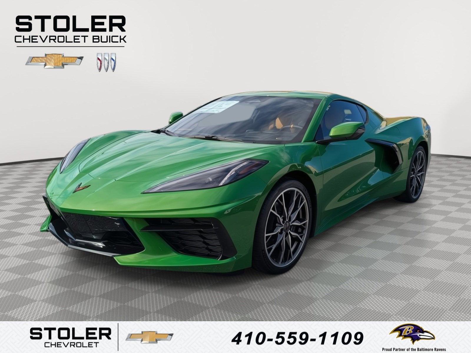 2026 Chevrolet Corvette 2LT