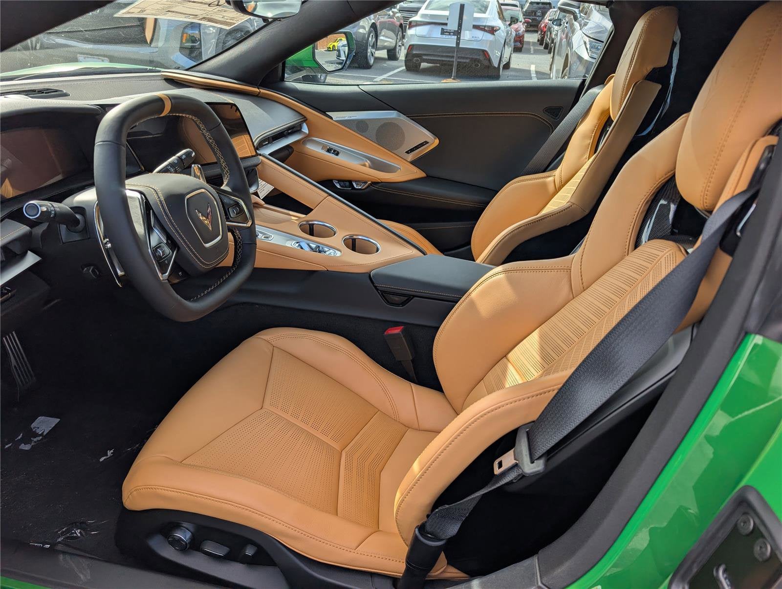 2026 Chevrolet Corvette Stingray 2LT